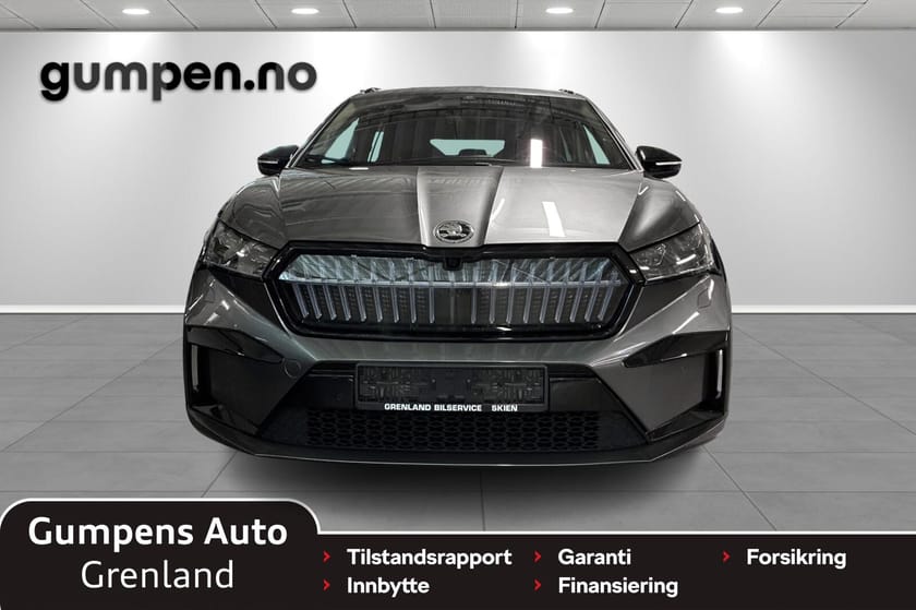 Bilde 4 av Škoda Enyaq iV 80x