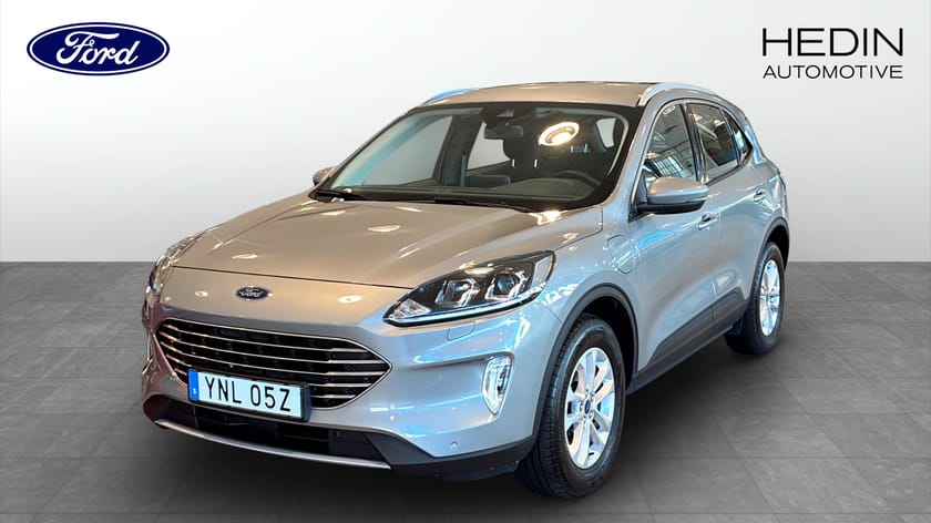 Bild 1 av Ford Kuga Plug-In Hybrid TITANIUM 2.5 FWD 225HK CVT