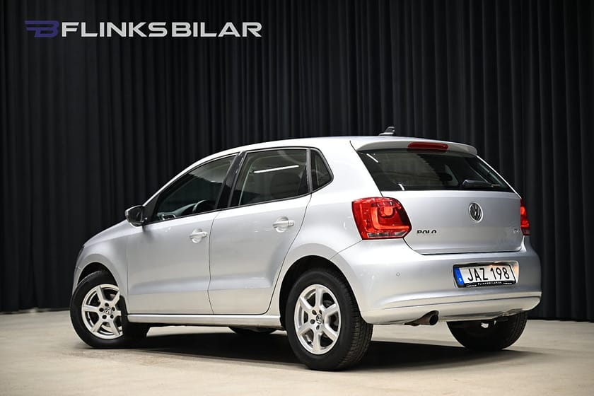 Bild 4 av Volkswagen Polo
