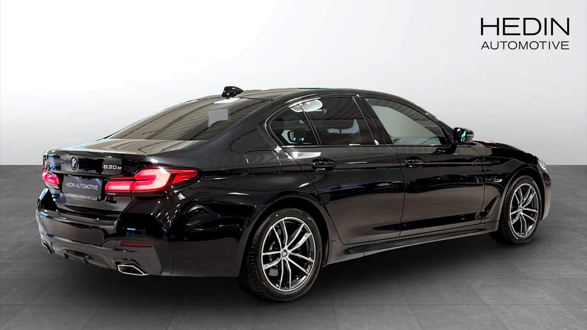BMW 530 e XDRIVE, Steptronic, 292hk 2023, kuva 2/10