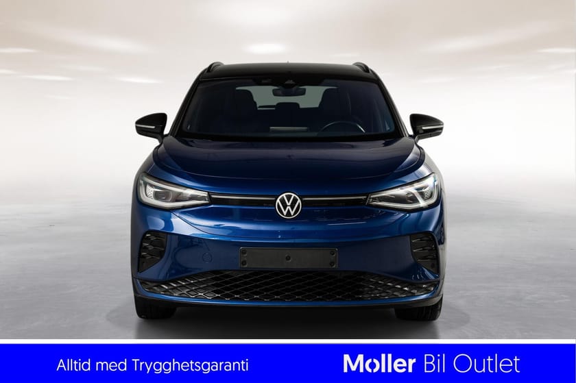 Bilde 3 av Volkswagen ID.4 GTX