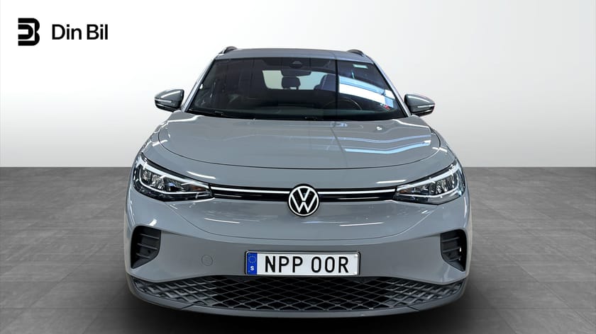 Bild 4 av Volkswagen ID.4 Pro Performance