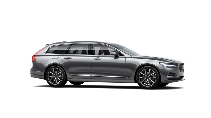 Bilde 2 av Volvo V90 T8 AWD Inscription KROK|TEK.PRO|HUD|360|TONEDE|8år*