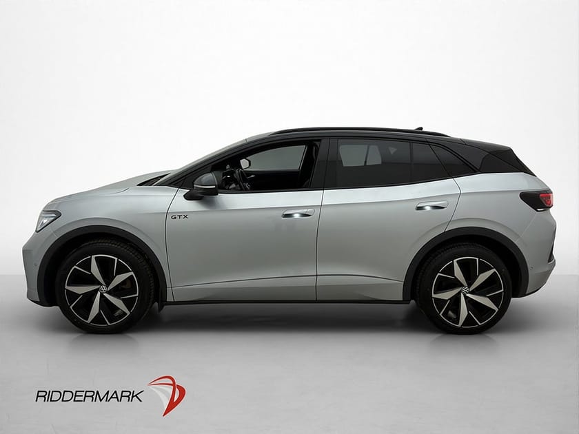 Bild 5 av Volkswagen ID.4 GTX 299hk MOMS HUD Drag Värmare Kamera Navi