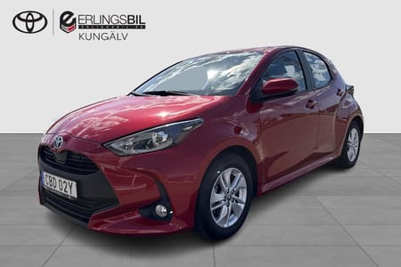 Toyota Yaris Hybrid 1.5 Active Komfortpaket