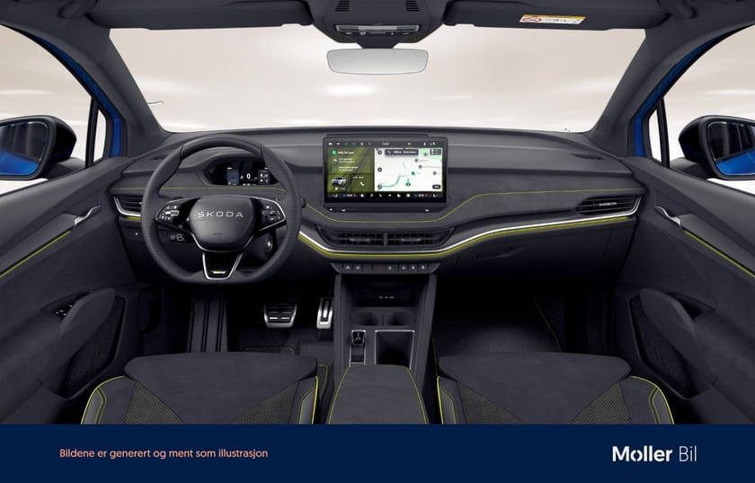 Bilde 4 av Škoda Elroq RS 