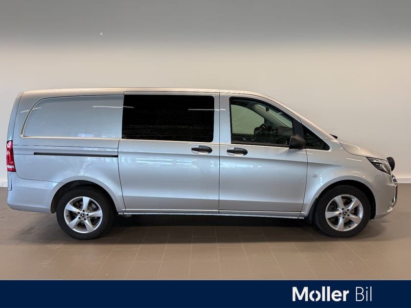 Bilde 2 av Mercedes-Benz Vito 119 CDI 4x4 3.0t