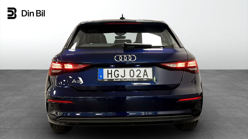 Bild 5 av Audi A3 Sportback 35 TFSI
