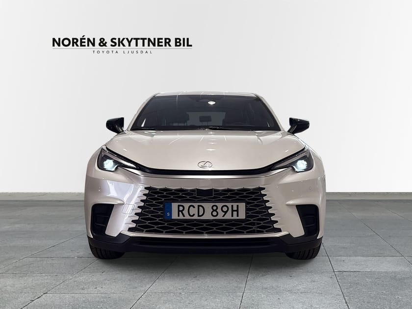 Bild 4 av Lexus LBX 