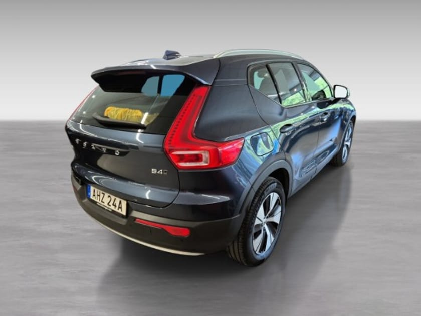 Bild 4 av Volvo XC40 B4 AWD Bensin Mom Adv Navi Pro Edt
