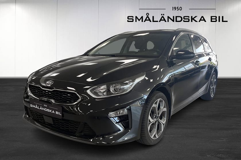 Bild 1 av Kia Ceed Sportswagon 1.4 T-GDI Euro 6