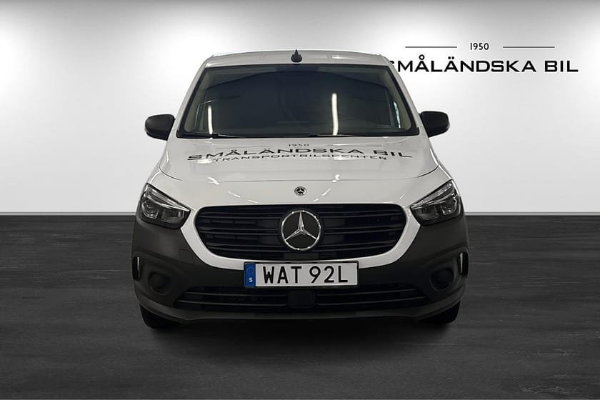 Bild 3 av Mercedes-Benz eCitan