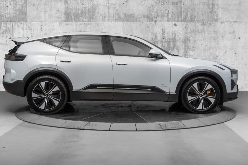 Bilde 2 av Polestar 3 Long Range Dual Motor Plus/Pilot/Dragkrok