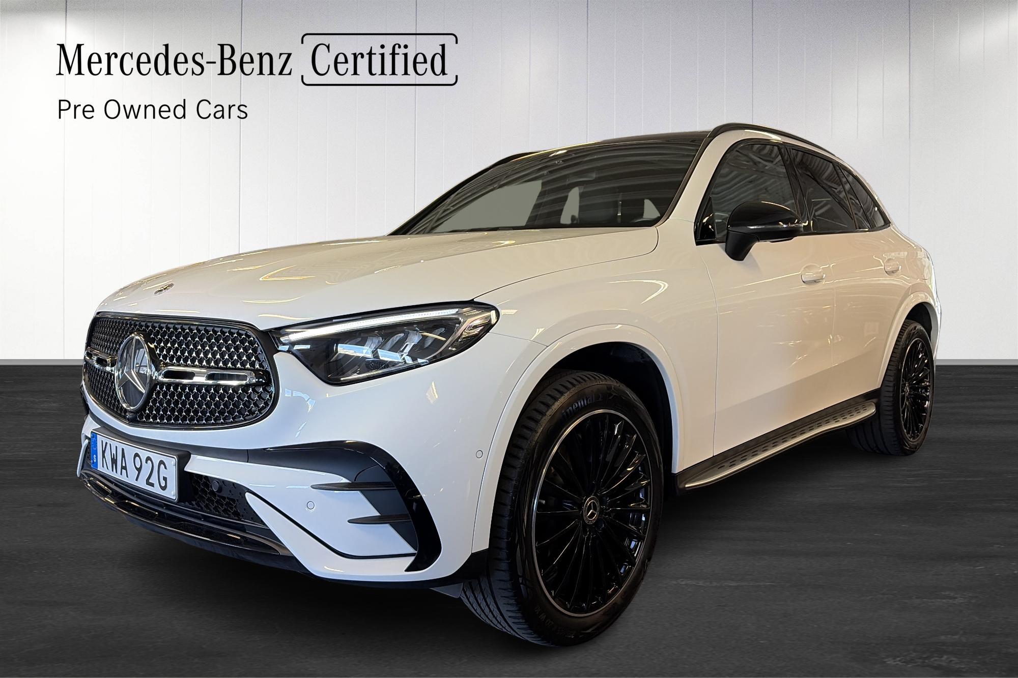 Mercedes-benz GLC 2026