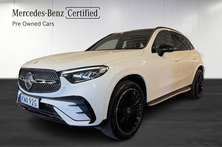 Mercedes-Benz GLC 300 d e 4MATIC