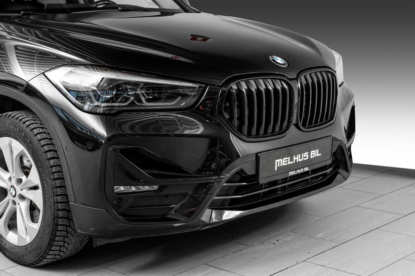 Bilde 3 av BMW X1 xDrive25e HUD•NAVI•KAMERA•SKINN•KROK•FRI FRAKT