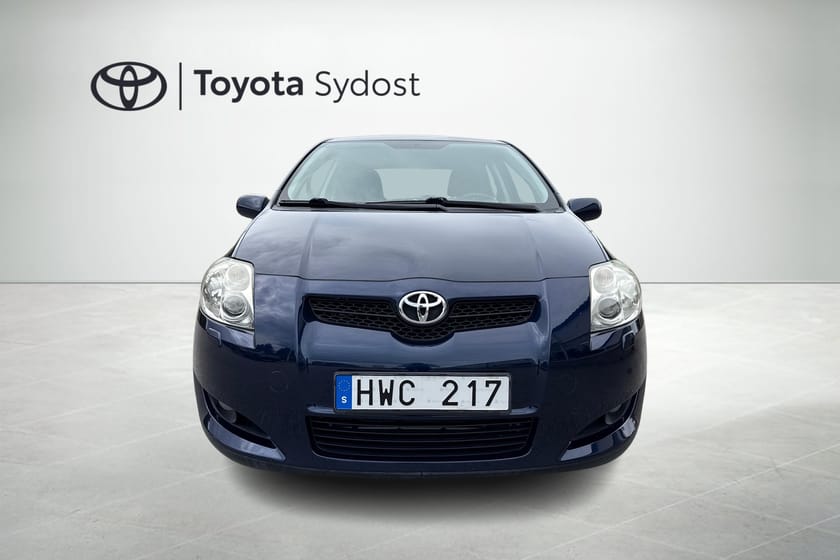 Bild 5 av Toyota Auris