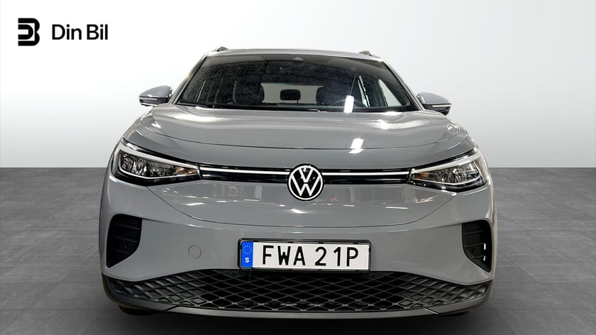 Bild 4 av Volkswagen ID.4 Pro Performance 77 KWH / Back / Drag