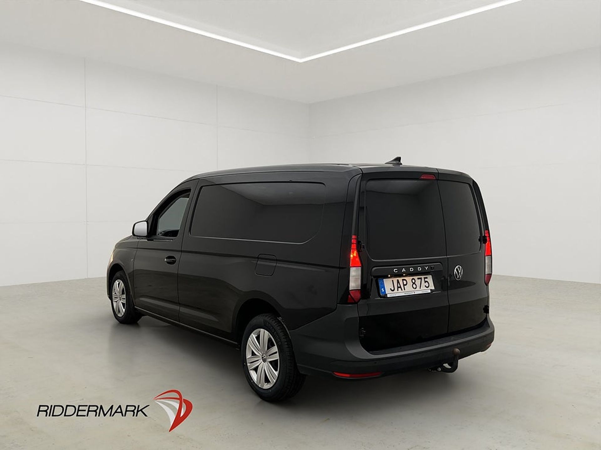 Volkswagen Caddy Maxi Cargo D-Värm Skinn 2024, bild 7/10
