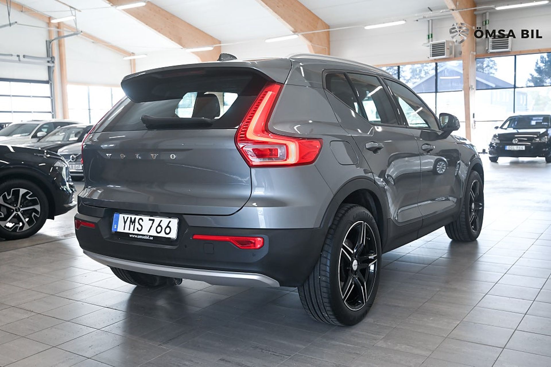 Volvo XC40 2018, bild 4/10