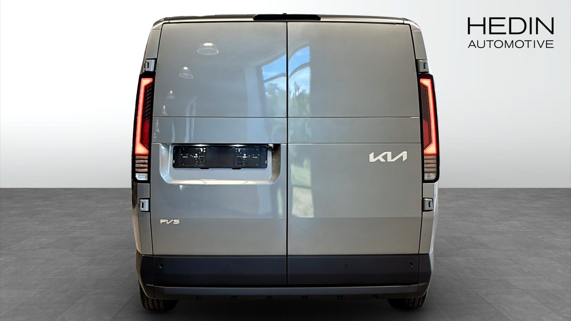 Kia PV5 Long Range Cargo 2026, bild 7/23