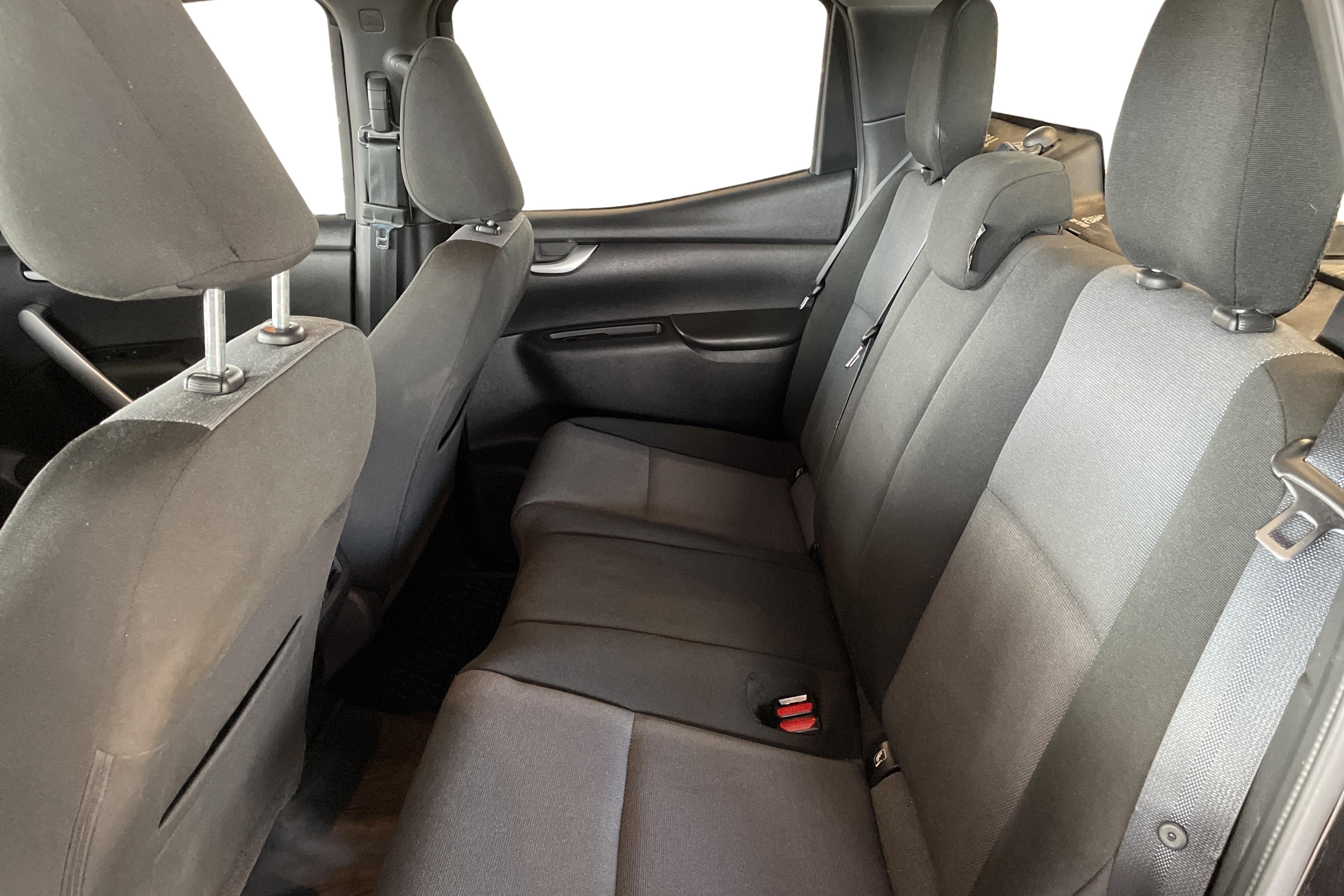 Mercedes-Benz X 250 d 4MATIC 7G-Tronic Plus, 190hp, 2019