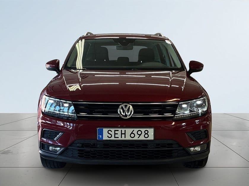 Bild 2 av Volkswagen Tiguan 1.4 TSI 4Motion Base Drag Mvärmare Bkamera CarPlay S&V