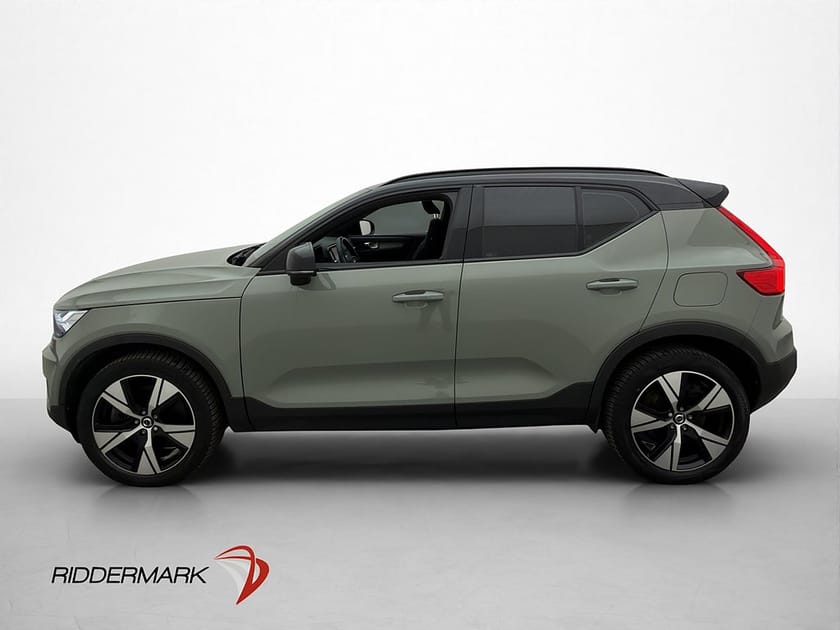 Bild 3 av Volvo XC40 P8 AWD Recharge Twin 408hk Plus VOC Värm Kamera MOMS