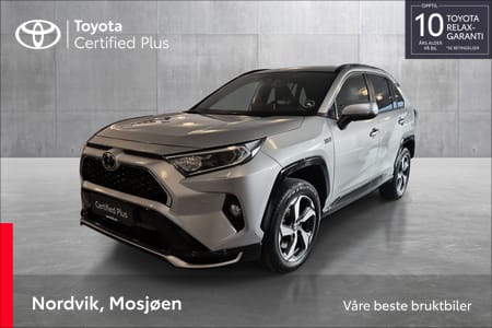 Toyota RAV4 Plug-in Hybrid