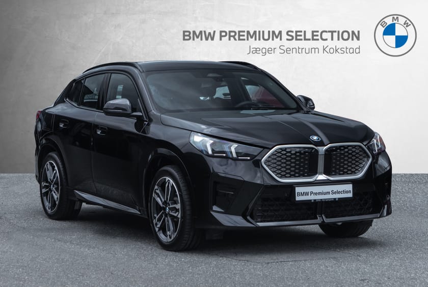 Bilde 1 av BMW iX2 xDrive30 Fully Charged M-Sport Krok A.Cruise HUD H/K