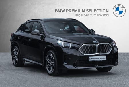 BMW iX2 xDrive30 Fully Charged M-Sport Krok A.Cruise HUD H/K