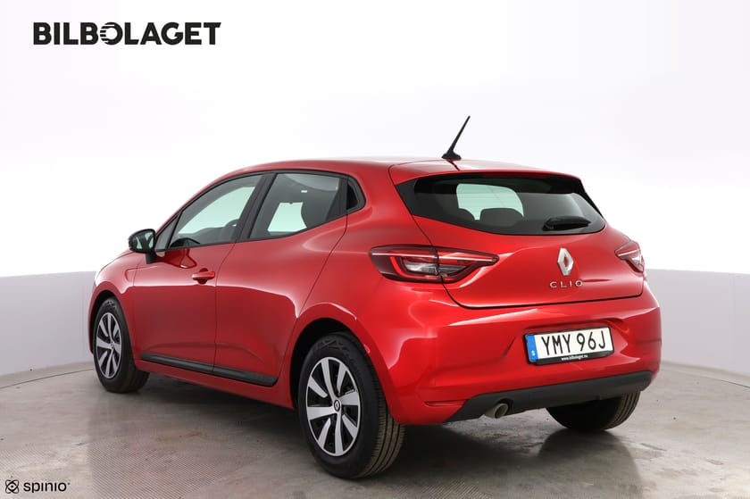 Bild 3 av Renault Clio TCe 90 Equilibre 5-d