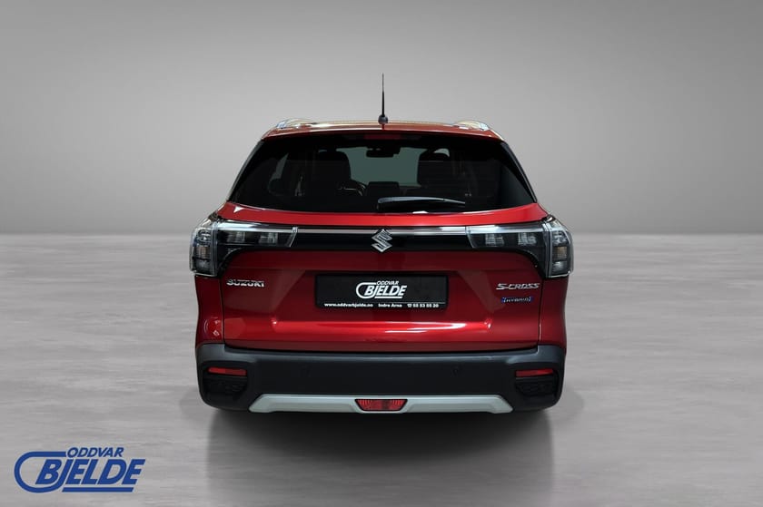 Bilde 5 av Suzuki S-Cross HEV AllGrip