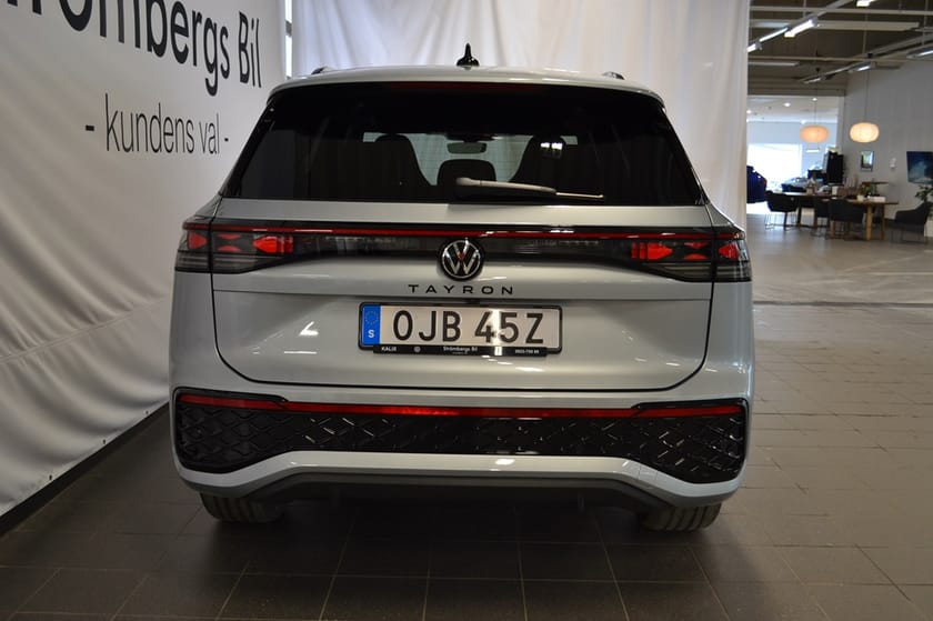 Bild 4 av Volkswagen Tayron 7-seater R-LINE TDI 193 HK DSG 4M