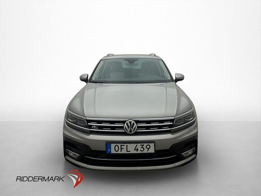 Bild 2 av Volkswagen Tiguan 2.0 TDI 4M R-Line GT Pano Cockpit Värmare
