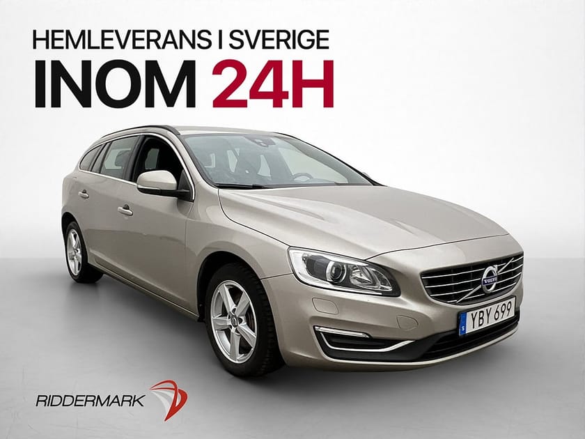 Bild 2 av Volvo V60