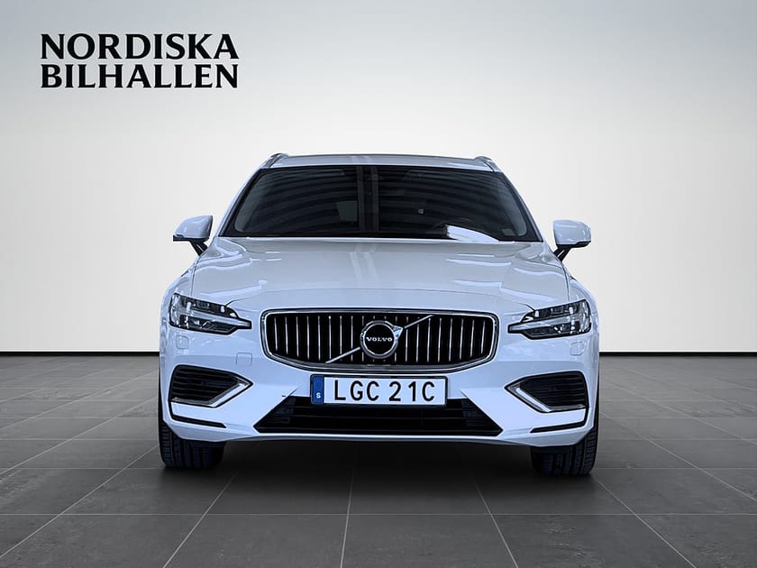 Bild 2 av Volvo V60 Recharge T6 AWD Geartronic Inscription Expression Drag