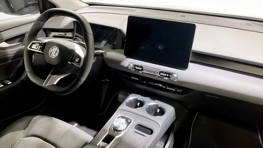 Bild 4 av MG S5 EV Standard Range
