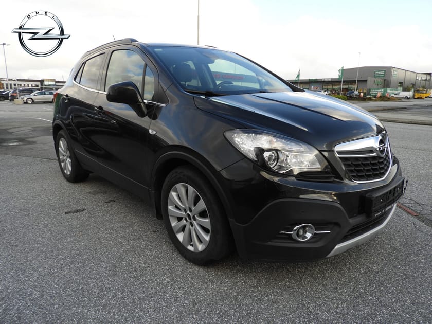 Bilde 3 av Opel Mokka