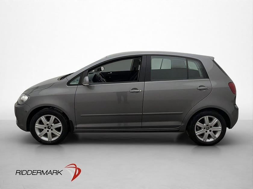 Bild 4 av Volkswagen Golf Plus 1.6 TDI 105hk Masters Bluetooth Farth.