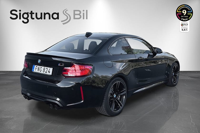 Bild 5 av BMW M2 Competition