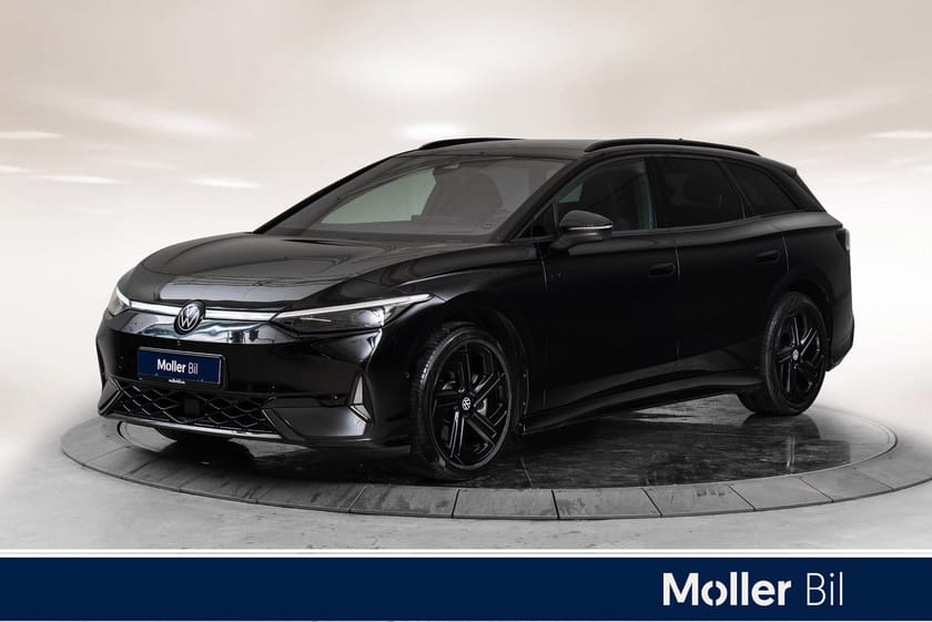 Bilde 1 av Volkswagen ID.7 GTX Tourer 4m stv 86kwh 340hk ex