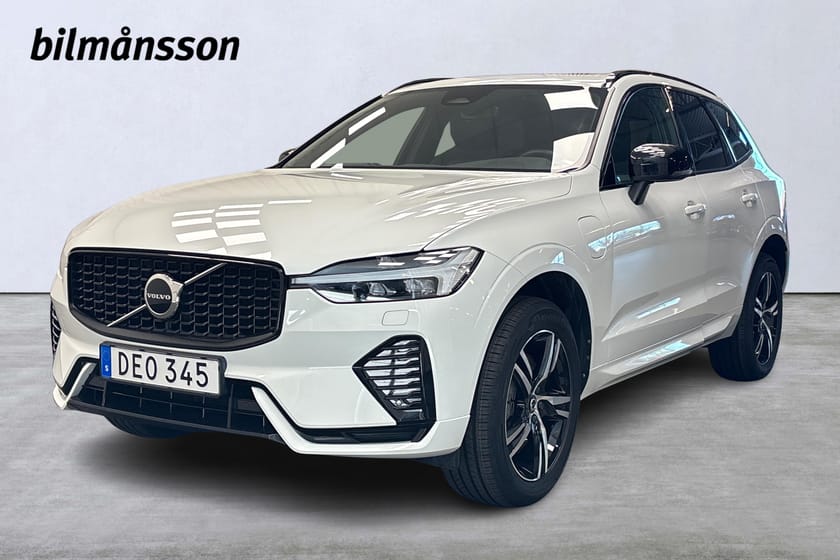 Bild 1 av Volvo XC60 Recharge T8 R-Design