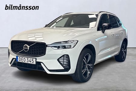 Volvo XC60 Recharge T8 R-Design