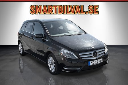 Mercedes-Benz B 180 CDI BE BlueEFFICIENCY Aut Panorama