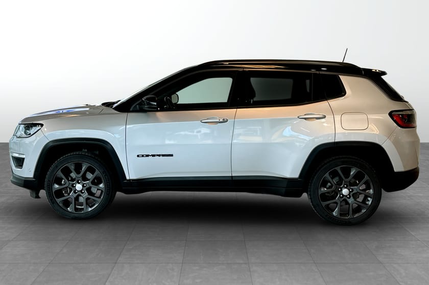 Bilde 2 av Jeep Compass 4xe