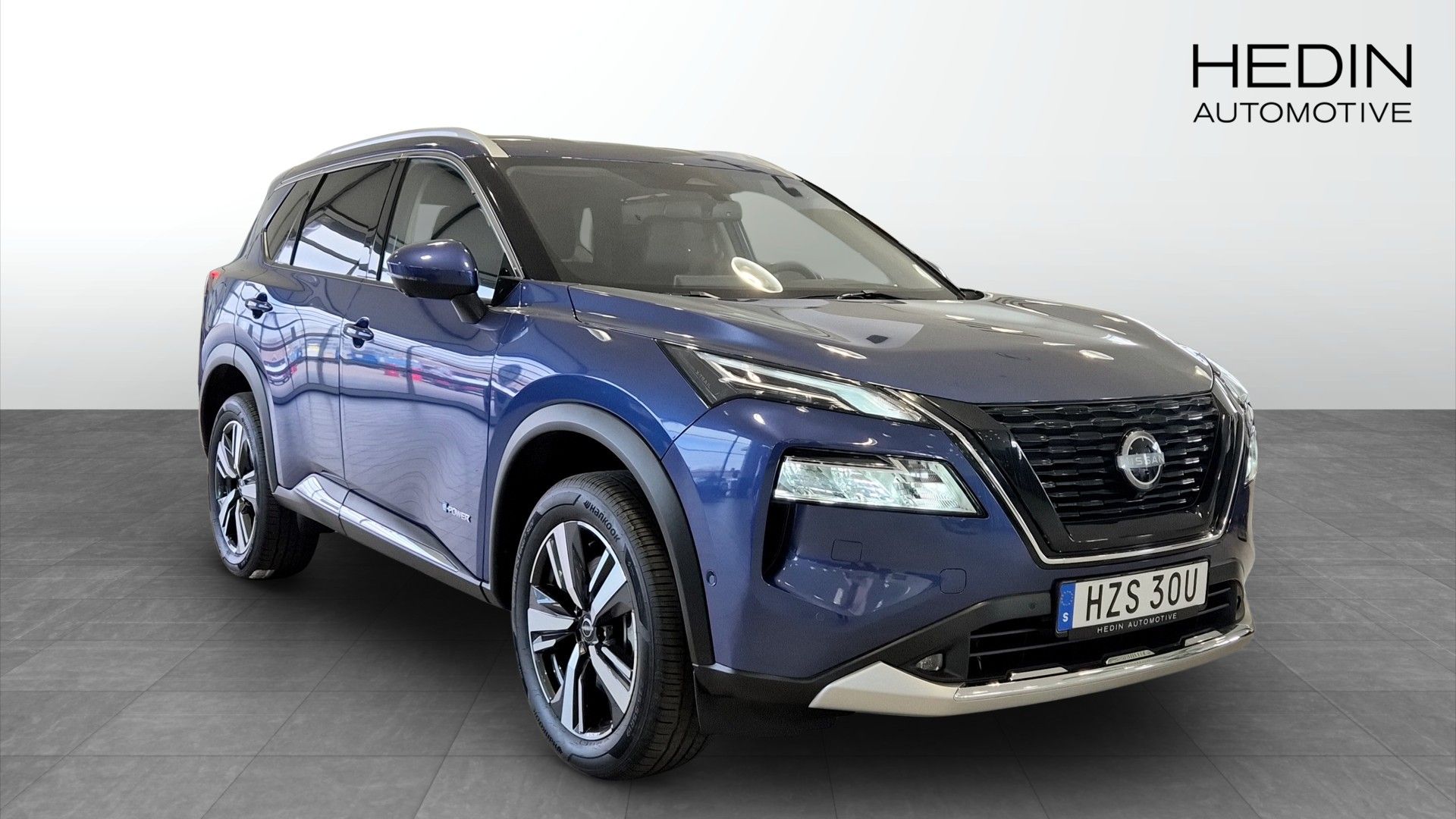 Nissan X-Trail E-4ORCE TEKNA 2023, bild 3/10