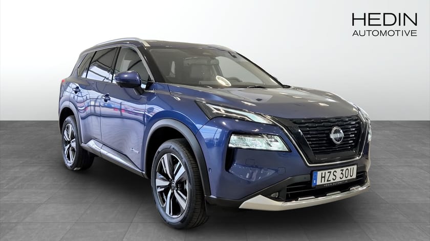 Bild 3 av Nissan X-Trail e-4ORCE