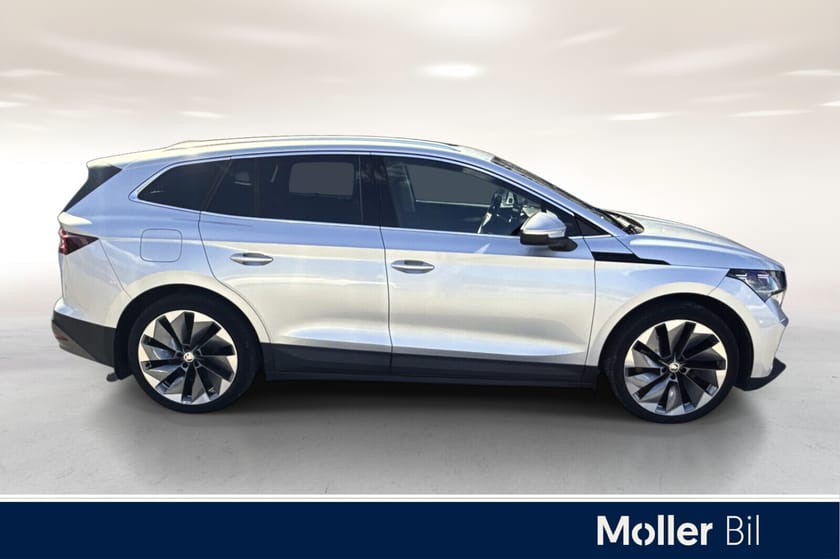 Bilde 4 av Škoda Enyaq iV 80 high plus suite