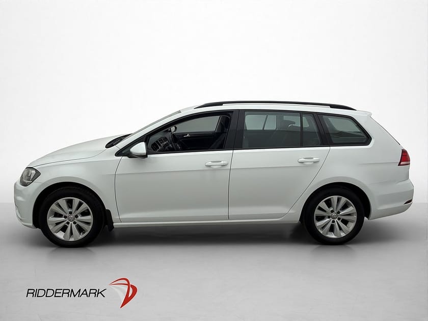 Bild 5 av Volkswagen Golf Sportscombi MultiFuel 125hk Kamera CarPlay Dragkrok